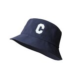 Fisherman Cap Manufacturer - BSCI OEM Custom Unisex Embroidery Logo Vintage Solid Color Reversible