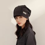 Beanie Cap Manufacturer - Custom Metal Logo Fashion Knitted Warm for Unisex