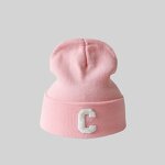 Beanie Cap Manufacturer - Factory Direct Men Women Letter C Simple Fashion for Outdoor Business