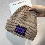 Beanies Manufacturer - Factory Supply Korean Style Winter Warm Knitted for Daily Outdoor Use