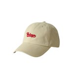 Baseball Caps Manufacturer - Embroidery Dad Hats Custom Logo 100% Cotton 6 Panel Unstructured