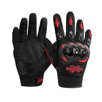 Motorcycle Gloves Manufacturer - High Volume Hard Knuckle Heavy Duty Touchscreen for Outdoor Sports Racing