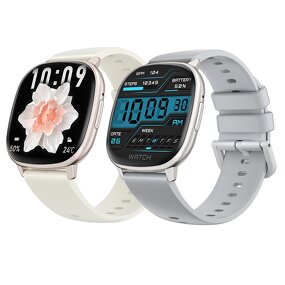 Smartwatch Manufacturer - HD17 Air 1.73inch AMOLED BT Call IP68 Health Fitness Tracker
