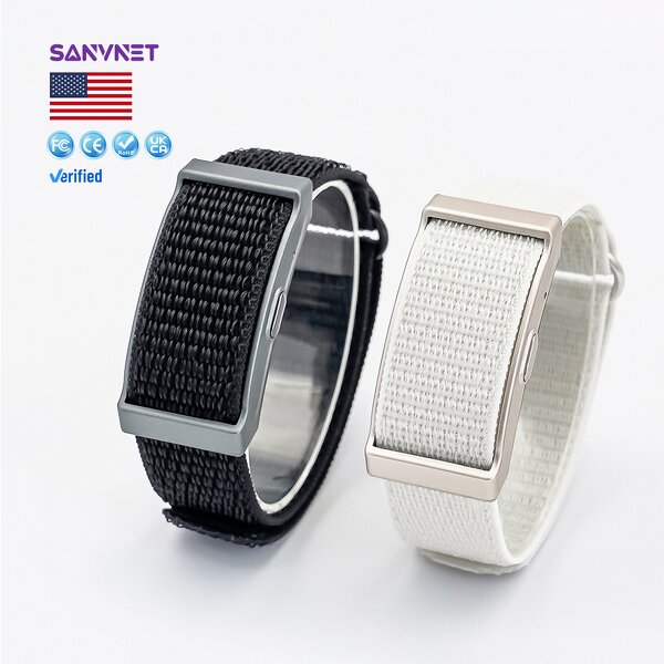 Smart Bracelet Manufacturer - SANVNET G69 Screenless Heart Rate Sleep Sport Fitness Tracker