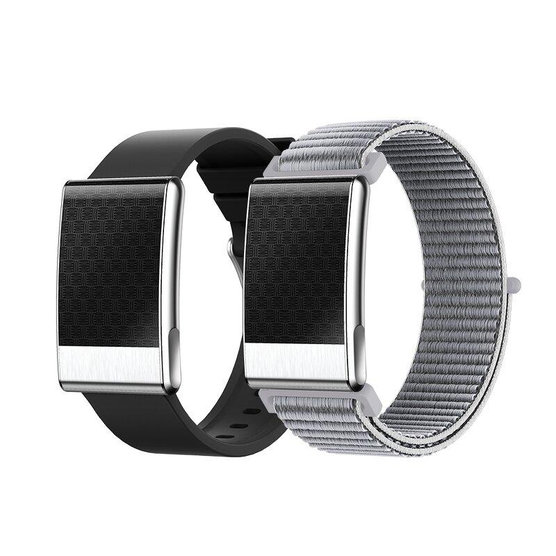 Smart Band Manufacturer - SANVNET E900 Ultra-thin Screenless BT Call Heart Rate Sleep 2026