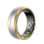 Smart Ring Manufacturer - R06 Heart Rate Sleep Waterproof Sport Modes Fitness Health Tracker