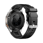 Smartwatch Manufacturer - 2025 KT80 Flashlight BT Call 1.46Inch 3ATM 100+ Sports Modes Relojes
