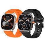 Smartwatch Manufacturer - SANVNET HK73 1.73inch AMOLED BT Call Heart Rate Sports Men 2026