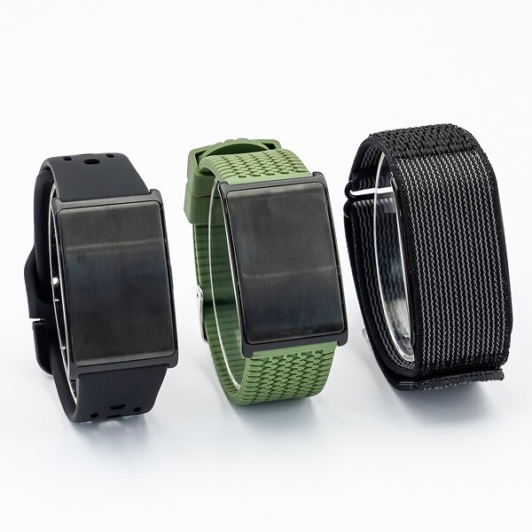 Smart Wristband Manufacturer - 2026 H59 MAX Screenless Heart Rate Sleep Fitness Tracker Bracelet