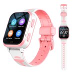 Kids Smart Watch Manufacturer - D5 4G 1G+8G Android 8.1 GPS 700mah Camera Video Call SOS