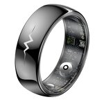 Smart Ring Manufacturer - Q520 SANVNET 2025 Heart Rate 5ATM Waterproof App Control Fitness Tracker
