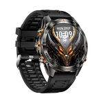 Smartwatch Manufacturer - 2025 KT80 Flashlight BT Call 1.46Inch 3ATM 100+ Sports Modes Relojes