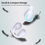 TWS Earbuds Manufacturer - YYK-Q71 LED Screen BT Call Noise Cancelling Call Music Wholesale 2025