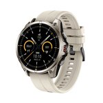 Smartwatch Manufacturer - 2025 FT66 1.43'' AMOLED GPS Flashlight Compass 50m Altitude Air Pressure