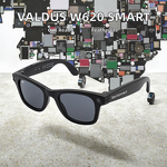 Smart Glasses Manufacturer - VALDUS W620 Foldable Noise Cancelling Waterproof Music Player WiFi Transfer
