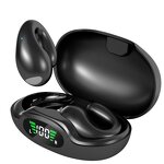 Wireless Headset Manufacturer - YYK-S19 LED Touch Screen BT Call Music Control 5.3 Charging 2025