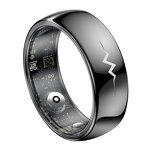 Smart Ring Manufacturer - Q520 SANVNET 2025 Heart Rate 5ATM Waterproof App Control Fitness Tracker