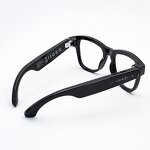 Smart Glasses Manufacturer - SANVNET 2025 GS5 Max Charging Case 8MP Camera 4K Dual Lenses