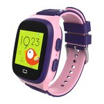 Kids Smart Watch Manufacturer - SANVNET LT31 4G 1.4Inch GPS+LBS+WIFI Camera Video Call SOS