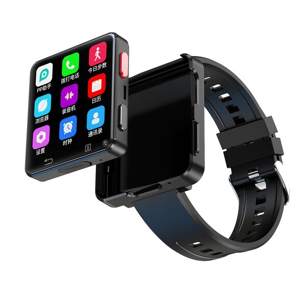 Smart Watch Manufacturer - SANVNET S998 4G Android 3+32G 2.64 Inch Dual Camera WiFi GPS 2025