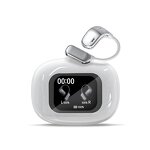 Smart Earbuds Manufacturer - 2025 JM16 AI Translation 150 Languages BT 5.4 LCD Touch Screen Travel