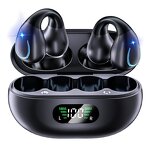 TWS Earbuds Manufacturer - YYK-Q71 LED Screen BT Call Noise Cancelling Call Music Wholesale 2025