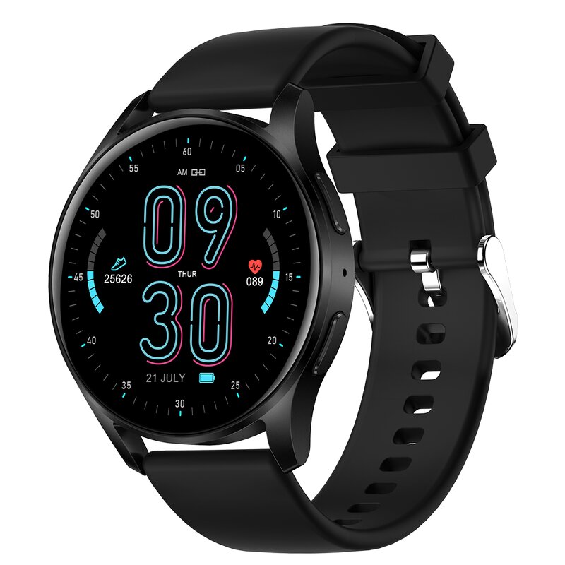 Smartwatch Manufacturer - 2026 SANVNET LX01 1.39inch HD GPS IP67 BT Call Health Sports Watch