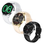 Smartwatch Manufacturer - TN99 Ultra-thin 1.43inch AMOLED BT Call Heart Rate Stainless Steel 2026