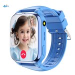 Kids Smart Watch Manufacturer - Y89 4G 1.83Inch LBS+WIFI Camera Video Call SOS Children 2026