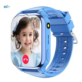 Kids Smart Watch Manufacturer - Y89 4G 1.83Inch LBS+WIFI Camera Video Call SOS Children 2026
