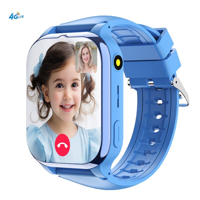 Kids Smart Watch Manufacturer - Y89 4G 1.83Inch LBS+WIFI Camera Video Call SOS Children 2026