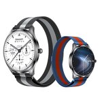 Smartwatch Manufacturer - TN99 Ultra-thin 1.43inch AMOLED BT Call Heart Rate Stainless Steel 2026