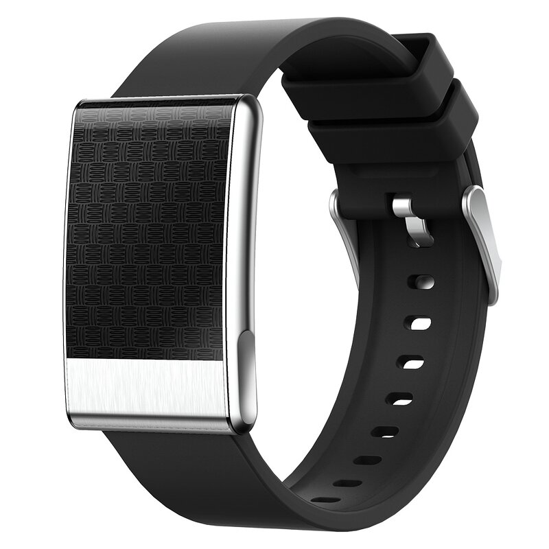 Smart Band Manufacturer - E900 Custom Logo BT Call Heart Rate Sleep Screenless Fitness Tracker