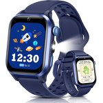 Kids Smart Watch Manufacturer - SANVNET G71 2025 Audio Recording Flashlight IP68 Heart Rate