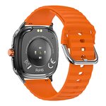 Smartwatch Manufacturer - SANVNET HK73 1.73inch AMOLED BT Call Heart Rate Outdoor Sports 2026