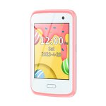 Kids Smart Phone Manufacturer - 2024 A17 2.8inch Touch Screen 700mAH Puzzle Game Birthday Gift