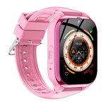 Kids Smart Watch Manufacturer - 2025 SANVNET Y89 4G 1.83inch Camera LBS+WiFi Video Call