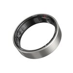 Smart Ring Manufacturer - 2025 SANVNET TK5 Heart Rate 5ATM+IP68 Waterproof Charging Box Fitness Tracker