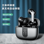 TWS Earphones Manufacturer - 2025 X08 SANVNET HIFI Waterproof In-Ear BT TWS Charging Box