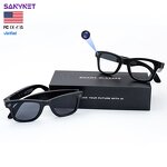 Smart Glasses Manufacturer - SANVNET GS4 MAX 8MP Camera AI Translation WIFI Transfer 2026