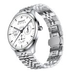 Smartwatch Manufacturer - TN99 Ultra-thin 1.43inch AMOLED BT Call Heart Rate Stainless Steel 2026