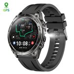 Smartwatch Manufacturer - SANVNET SNT PathFinder GPS Flashlight 1.43inch AMOLED 5ATM Waterproof
