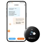 Smart Translator Manufacturer - 2025 AI 102 Face-to-face Translation 50+ Language Portable Phone Assistant