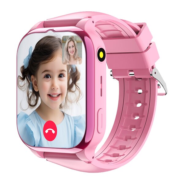 Kids Smart Watch Manufacturer - SANVNET Y89 4G 1.83inch Flashlight Class Mode Video Call
