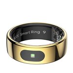 Smart Ring Manufacturer - 2025 SANVNET R08 Blood Oxygen 5ATM Waterproof Music Control Fitness Tracker