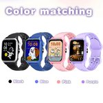 Kids Smart Watch Manufacturer - SANVNET G71 2025 Audio Recording Flashlight IP68 Heart Rate