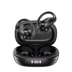 Wireless Earbuds Manufacturer - I26 Ear Hook IPX7 Waterproof BT 5.4 Sport Workout Running 2025