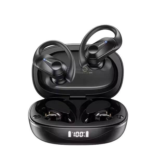 Wireless Earbuds Manufacturer - I26 Ear Hook IPX7 Waterproof BT 5.4 Sport Workout Running 2025