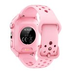 Kids Smart Watch Manufacturer - SANVNET G71 2025 Audio Recording Flashlight IP68 Heart Rate