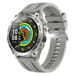 Smartwatch Manufacturer - SANVNET SNT PathFinder GPS 1.43inch AMOLED Barometer 50M Waterproof 2026